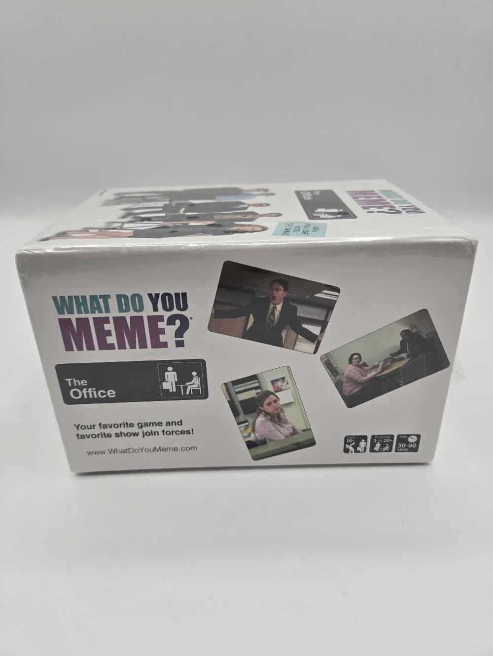 NEW What Do You Meme The Office Edition Card Game